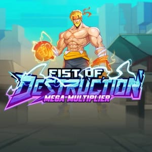 Fist of Destruction™ Megamultiplier™
