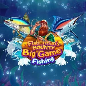 Fisherman's Bounty: Big Game Fishing
