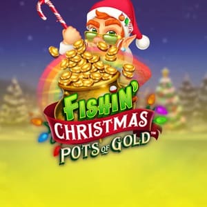 Fishin' Christmas Pots of Gold