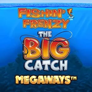Fishin' Frenzy The Big Catch Megaways