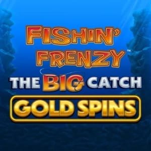 Fishin Frenzy The Big Catch Gold Spins