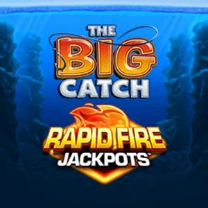 Fishin Frenzy The Big Catch Rapid Fire Jackpots