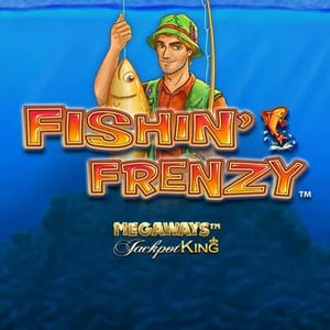 Fishin Frenzy Megaways Jackpot King