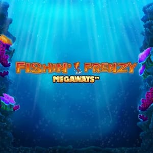 Fishin' Frenzy Megaways