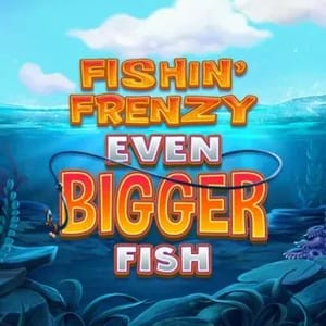 Fishing Frenzy: Even Bigger Fish