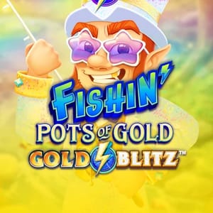 Fishin' Pots of Gold: Gold Blitz