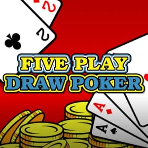 Five Play Draw Poker High Limit