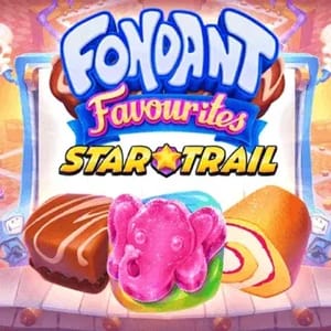 Fondant Favourites Star Trail