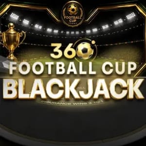 Football Cup Blackjack 360