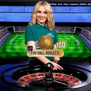 Football Roulette Live
