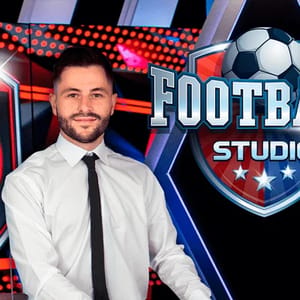 Football Studio Live Dealer