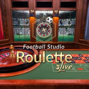 Football Studio Roulette Live