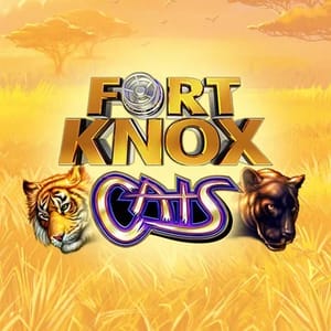 Fort Knox Cats