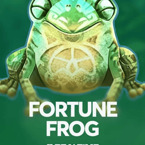 Fortune Frog