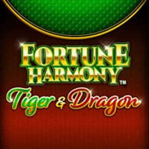 Fortune Harmony Tiger and Dragon
