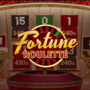 Fortune Roulette Live