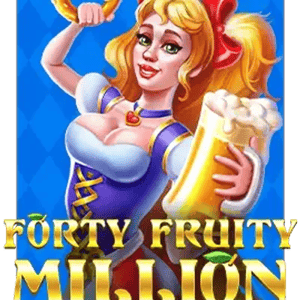 Forty Fruity Million Oktoberfest