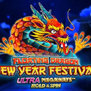 Floating Dragon New Year Festival Ultra Megaways