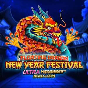 Floating Dragon Ultra Megaways Hold & Spin