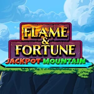 Flame & Fortune: Jackpot Mountain