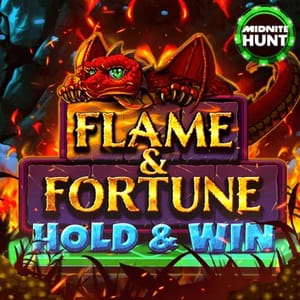 Flame Fortune: Hold & Win