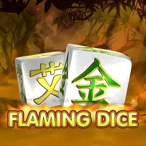 Flaming Dice