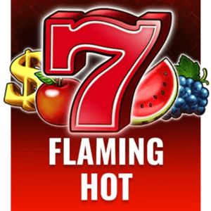 Flaming Hot Clover Chance
