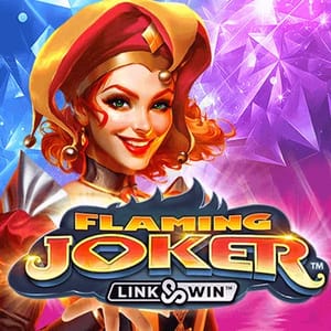 Flaming Joker Link And Win