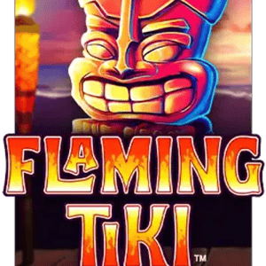 Flaming Tiki