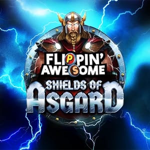 Flippin' Awesome Shields of Asgard