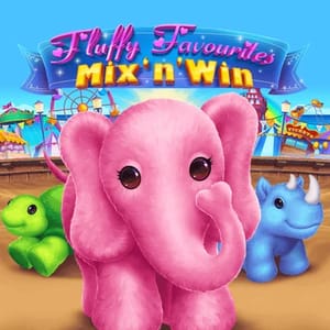 Fluffy Favourites Mix N Win