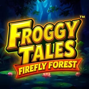 Froggy Tales Firefly Forest
