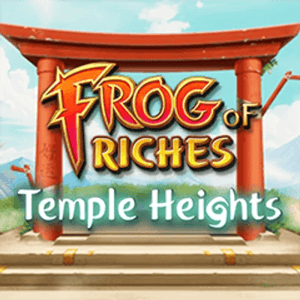 Frog Of Riches Temple Heights