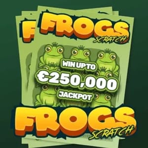 Frogs Scratch