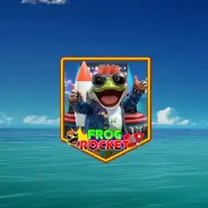 Frog Rocket