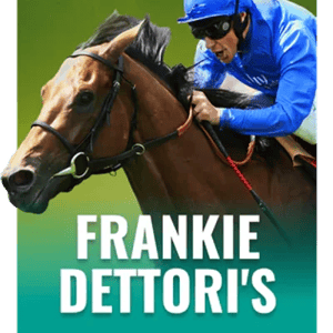Frankie Dettori's Magic Seven Jackpot