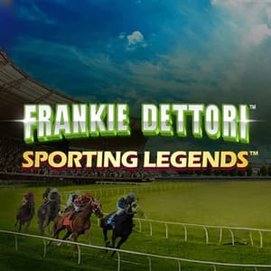 Frankie Dettori Sporting Legends
