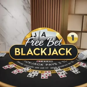 Free Bet Blackjack 1 Live