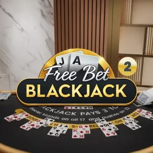 Free Bet Blackjack 2 Live