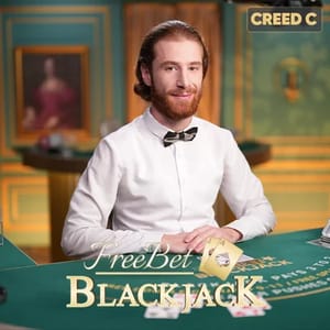 Free Bet BlackJack CREED C