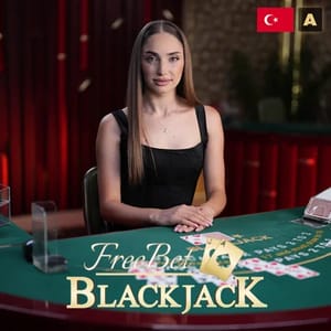 Free Bet BlackJack Turkish A
