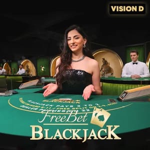 Free Bet BlackJack Vision D