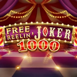 Free Reelin' Joker 1000