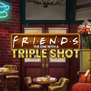 Friends The One With Triple Shot