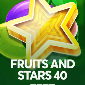 Fruits and Stars 40
