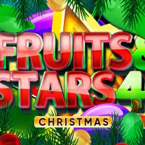 Fruits and Stars 40 Christmas