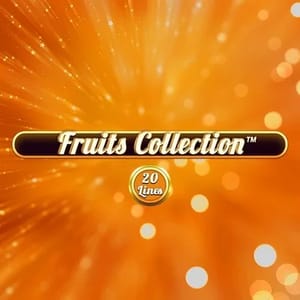 Fruits Collection 20 Lines