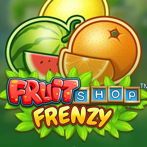 Fruit Shop Frenzy