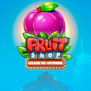 Fruit Shop Grand Re-Opening