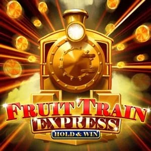 Fruit Train Express: Hold and Win